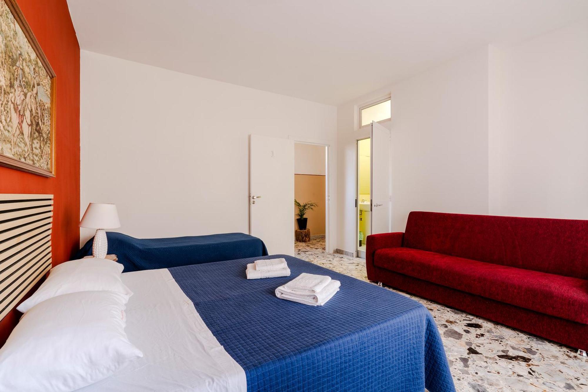 Casa Di Madre Antonia Hotel Brindisi Buitenkant foto