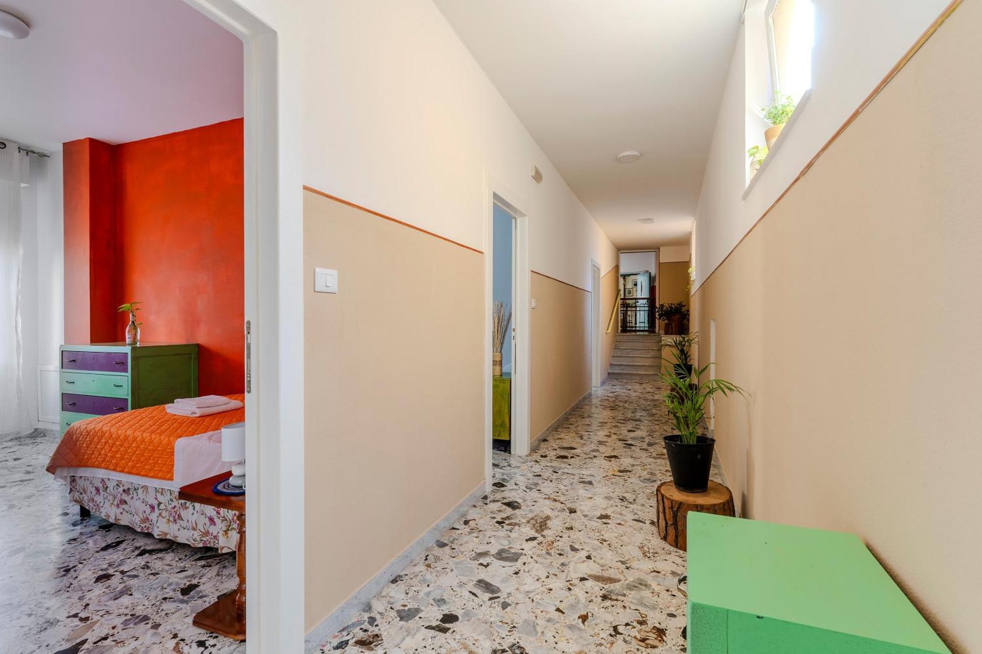 Casa Di Madre Antonia Hotel Brindisi Buitenkant foto